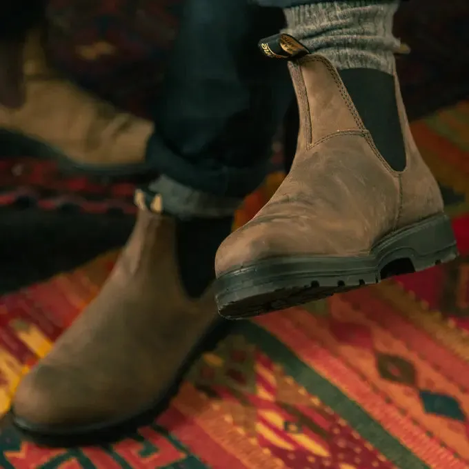 Blundstone 2446 - Classic Clay Daily Commuter Strap