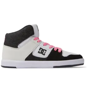 Women's DC Cure High-Top Shoes Arch Fit Trendy Footwear