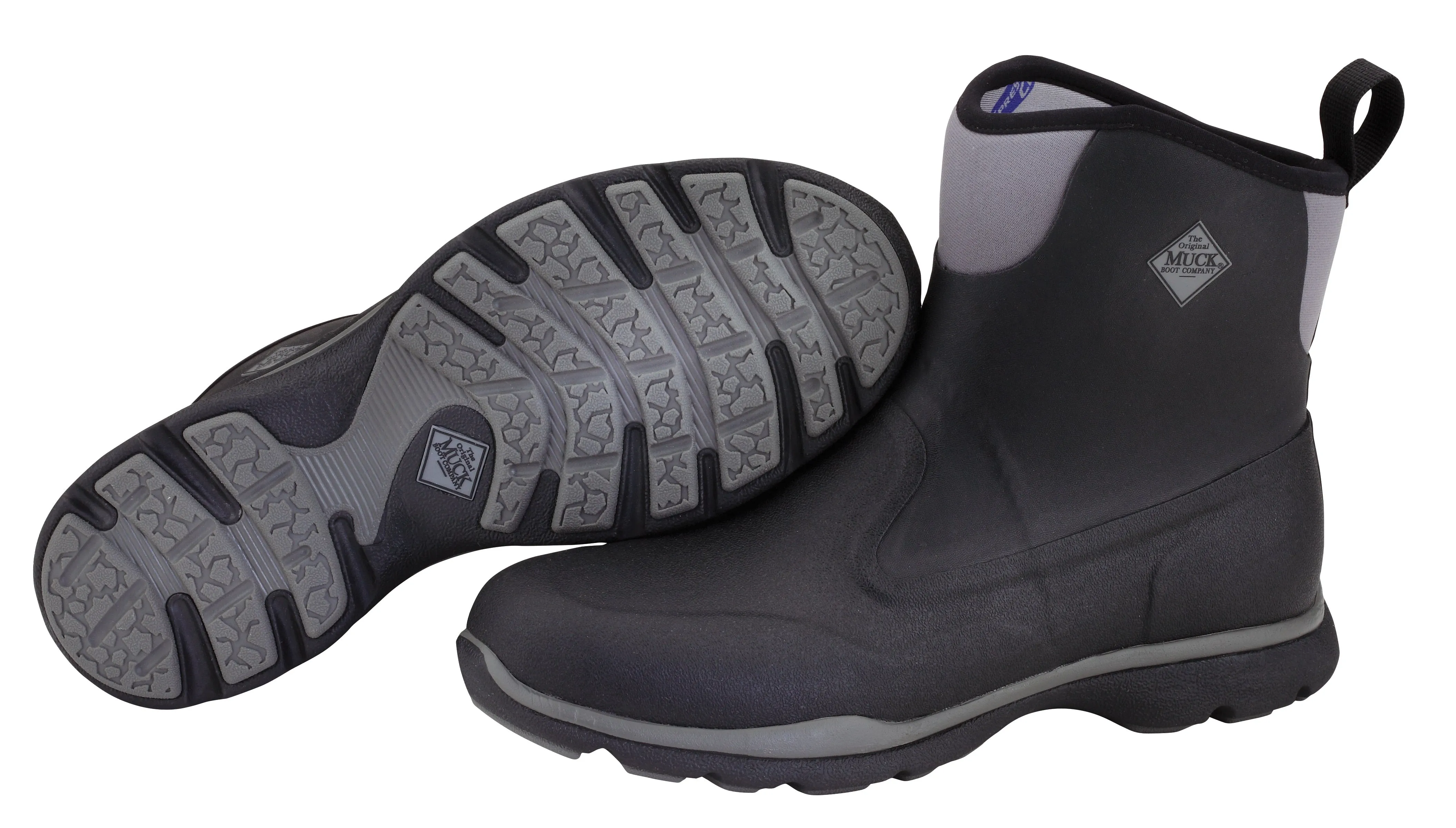 Steel Guard Trail Ready Footwear MUCK EXCURSION PRO MID