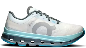 On Running Cloudflow 5 Arctic Stone (Women's) Ankle wrap Fast Run