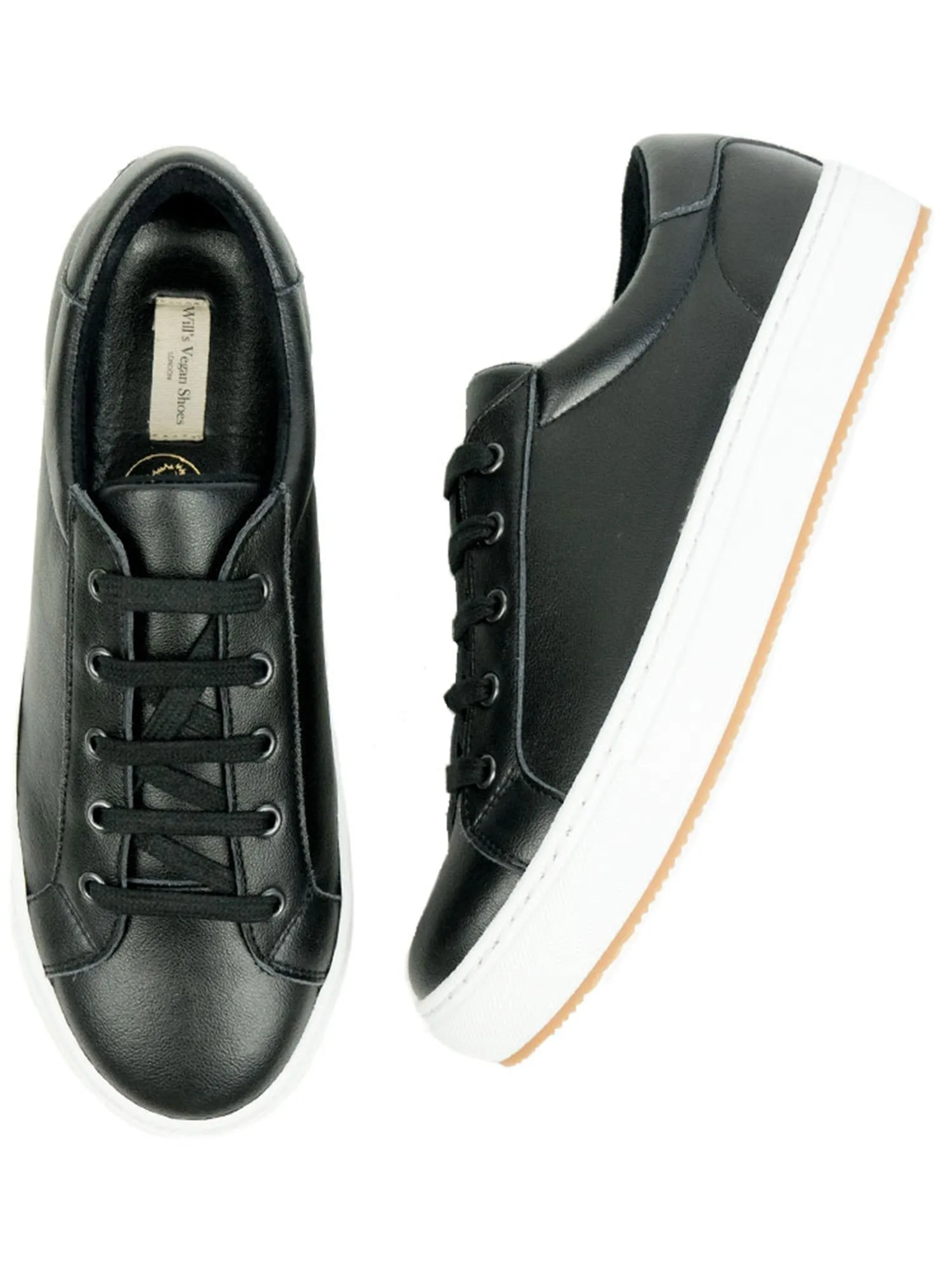 Smart Sneakers Walk Easy Protective Build