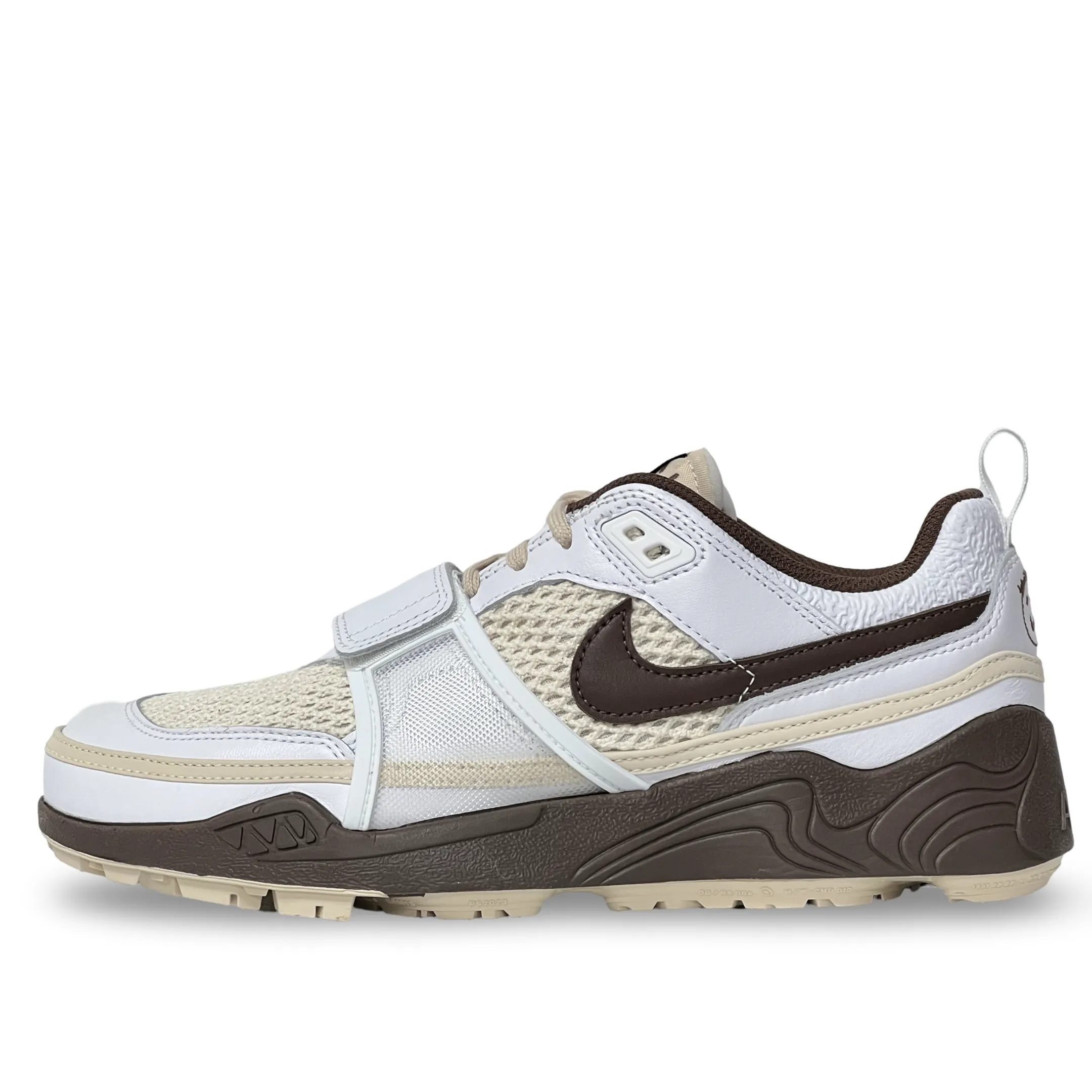 Nike Zoom Field Jaxx Travis Scott Light Chocolate Winter Chill All Terrain Stylish Commuters