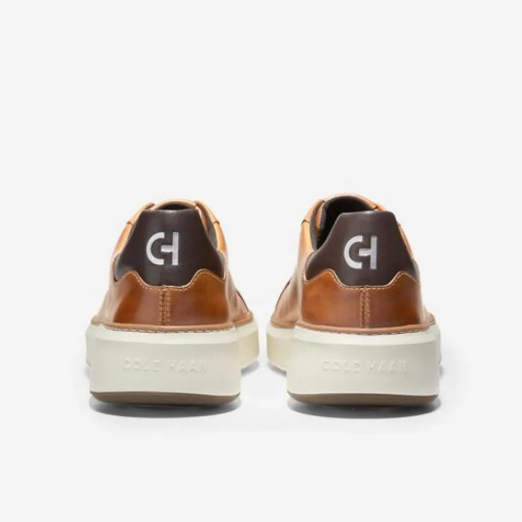 GP Topspin - British Tan Snug