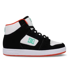 Kids' Manteca 4 Hi Shoes synthetic material