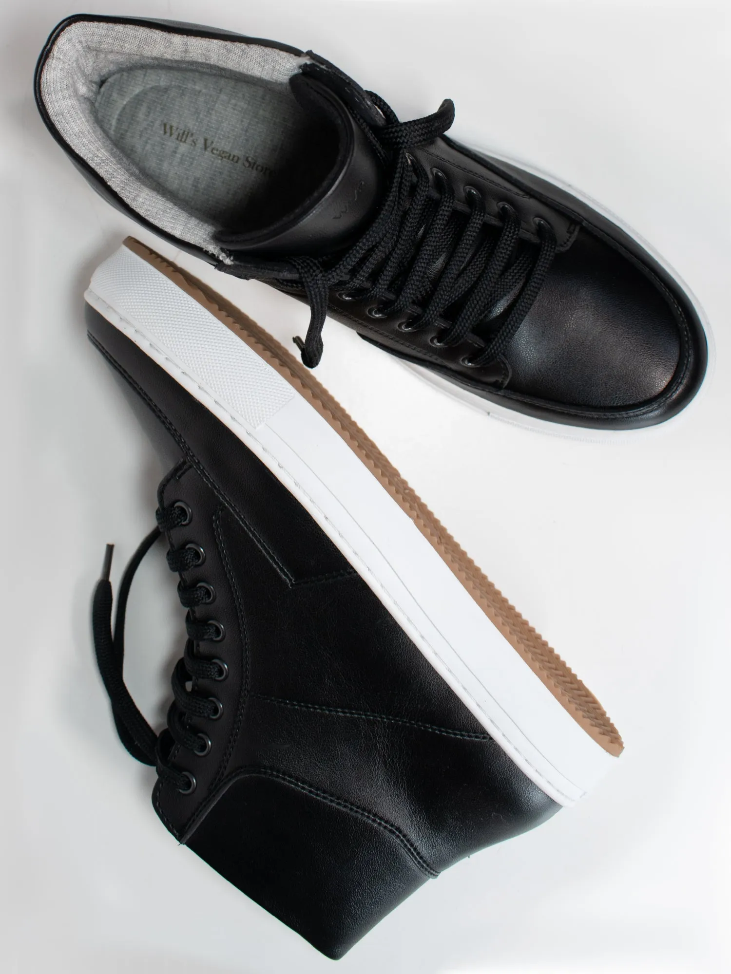 Elastic Ankle Sneaker Boots