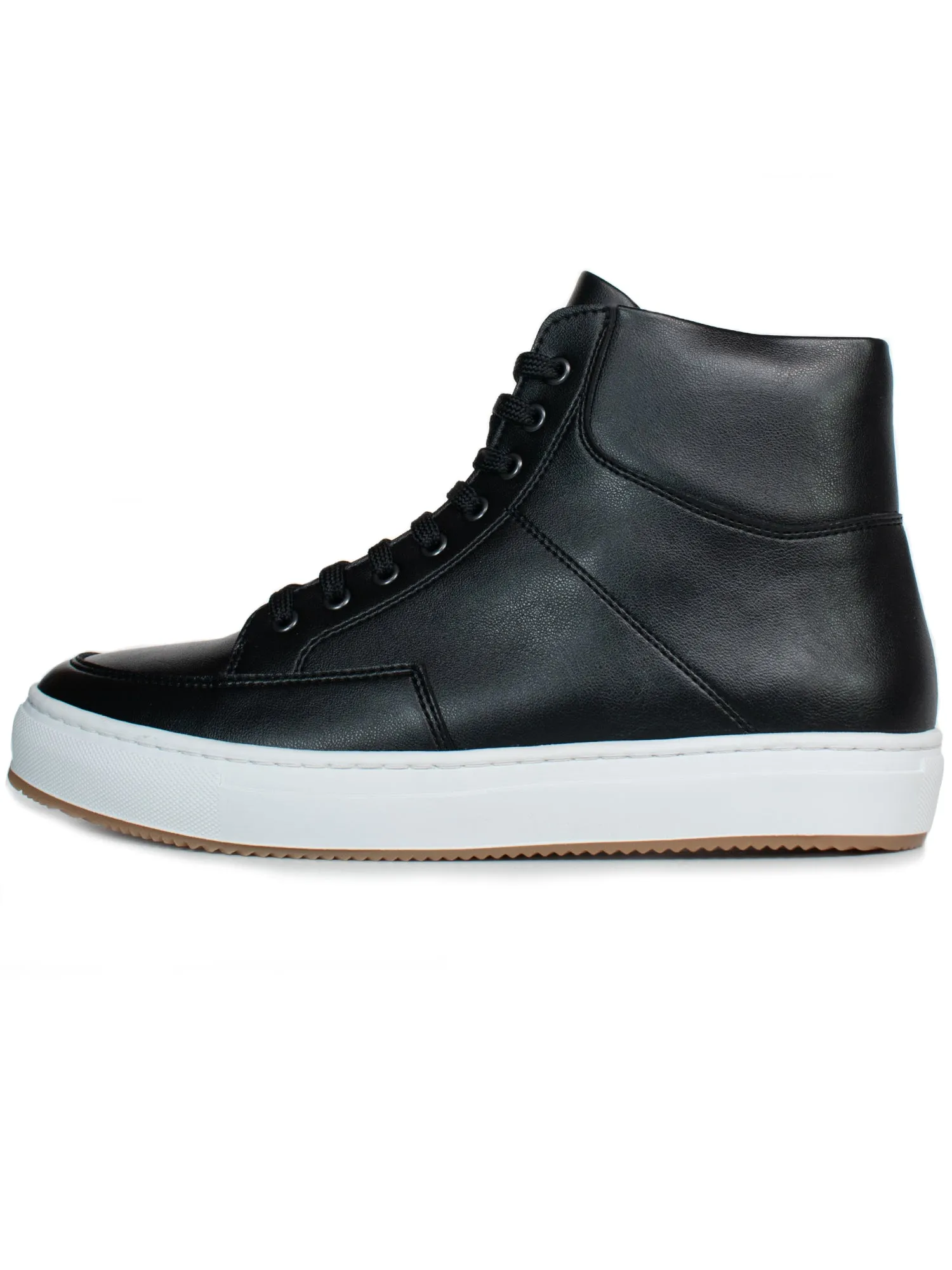 Sneaker Boots light texture CushionedSole