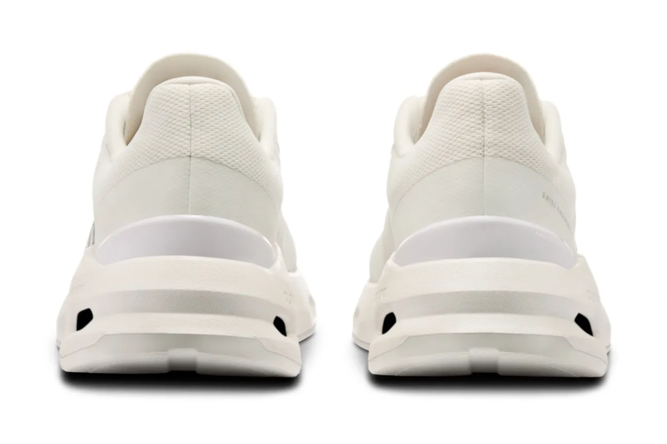 Slip On Style On Running Cloudpulse White Frost (W)