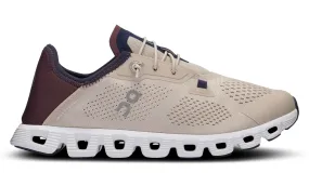 On Running Cloud 5 Coast Sand Mulberry (w) Comfort Cushion