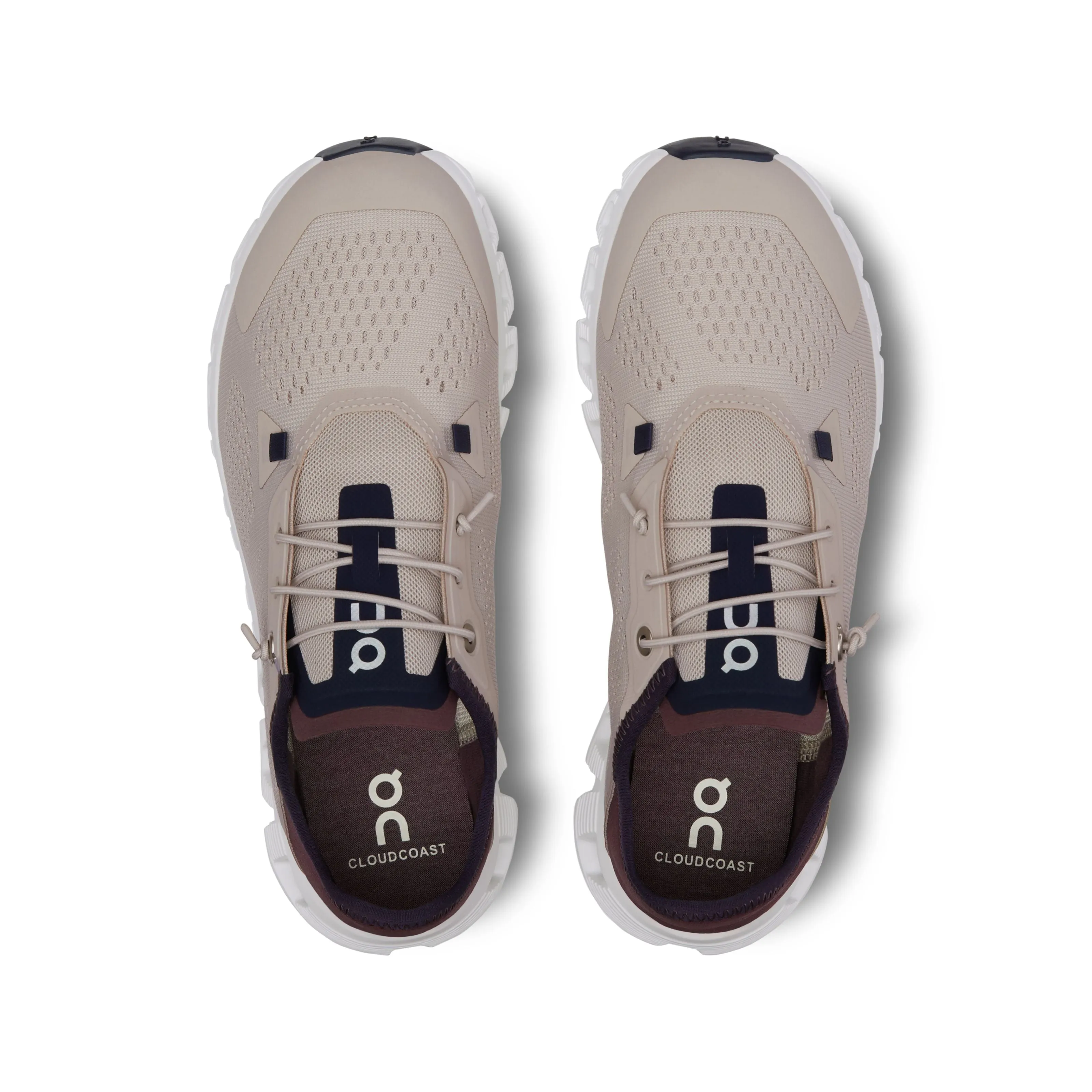 On Running Cloud 5 Coast Sand Mulberry (w) Quick Dash Sea Breeze