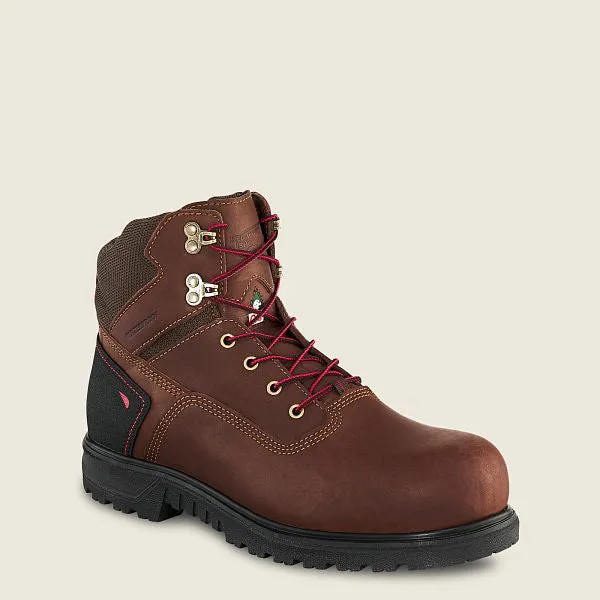 Horse Riding Breathable Design CSA Work Boot: 3572
