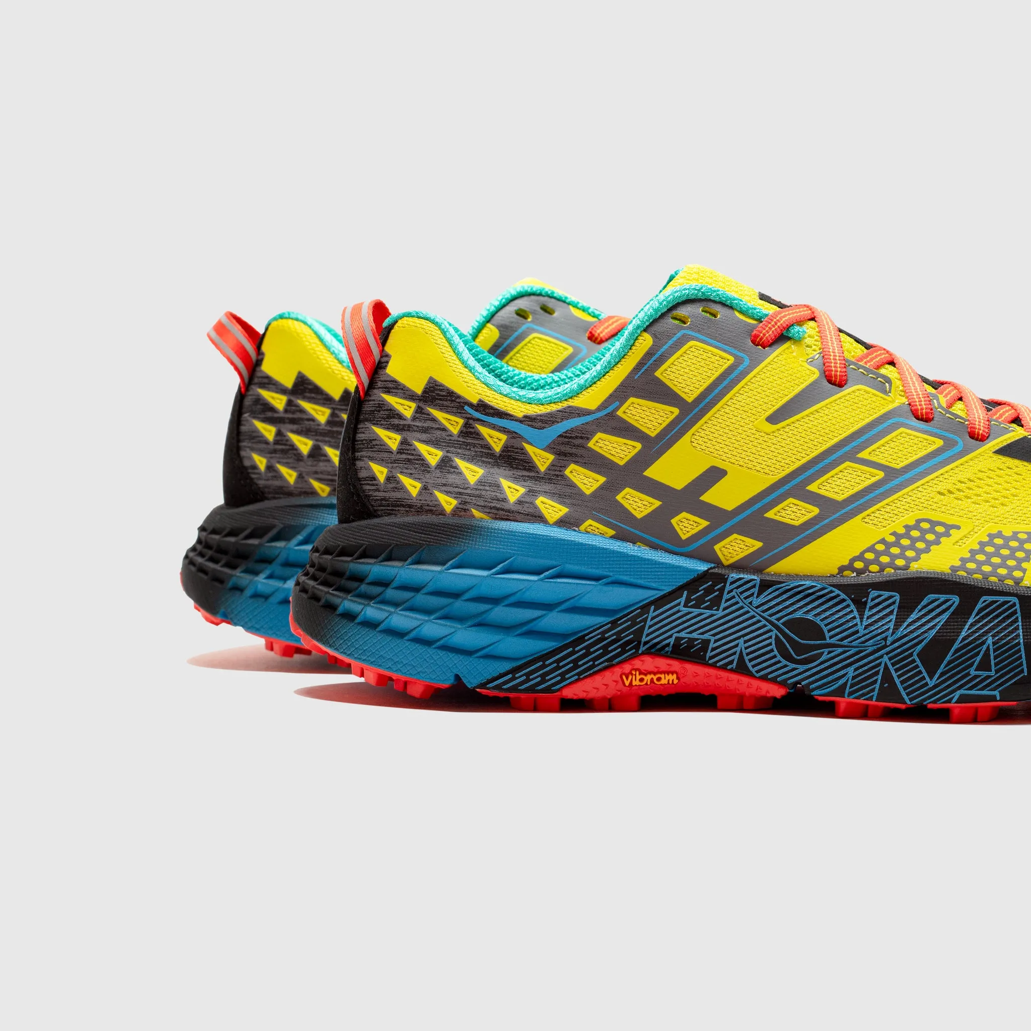 Step Free Comfort Step SPEEDGOAT 2