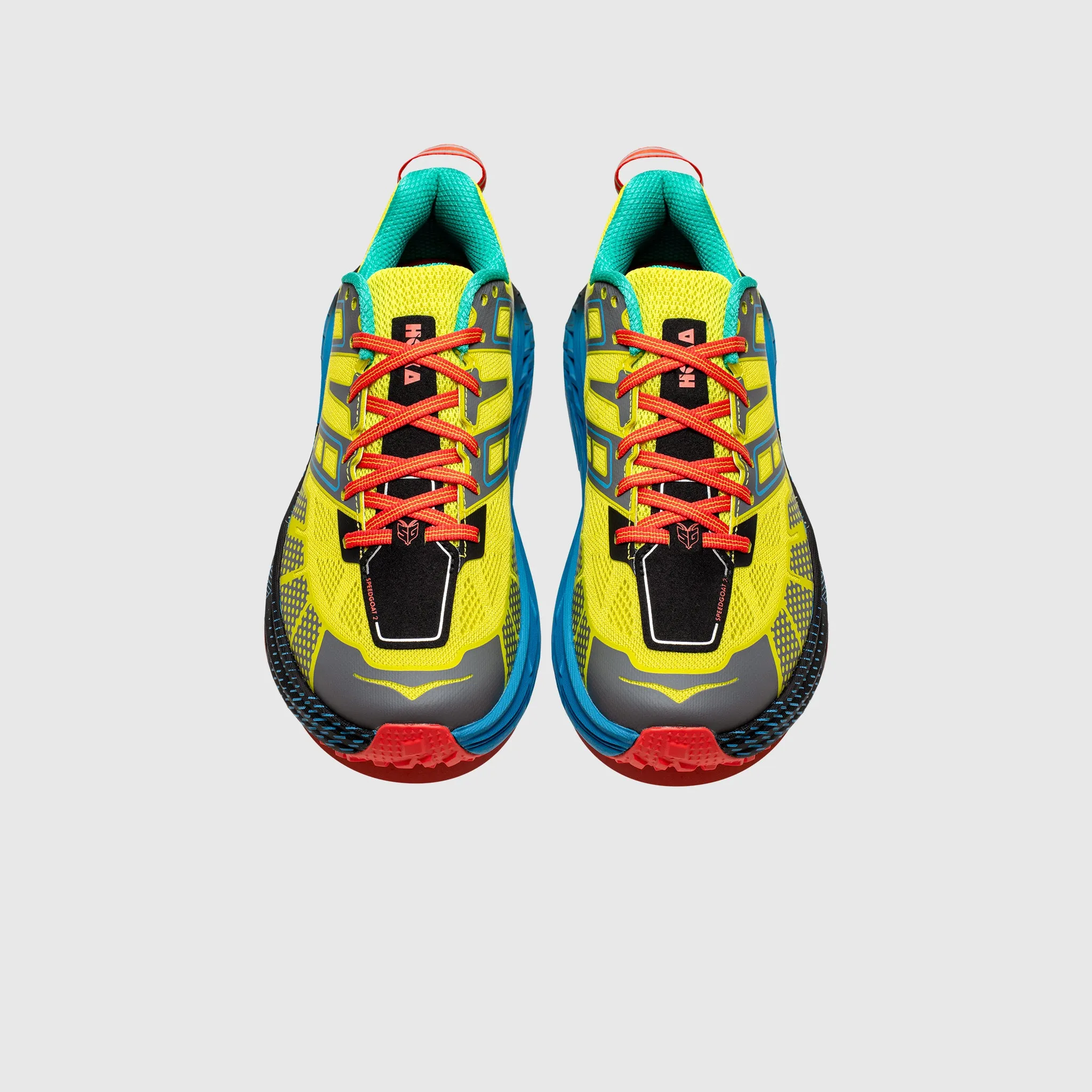 SPEEDGOAT 2 Hill Walk