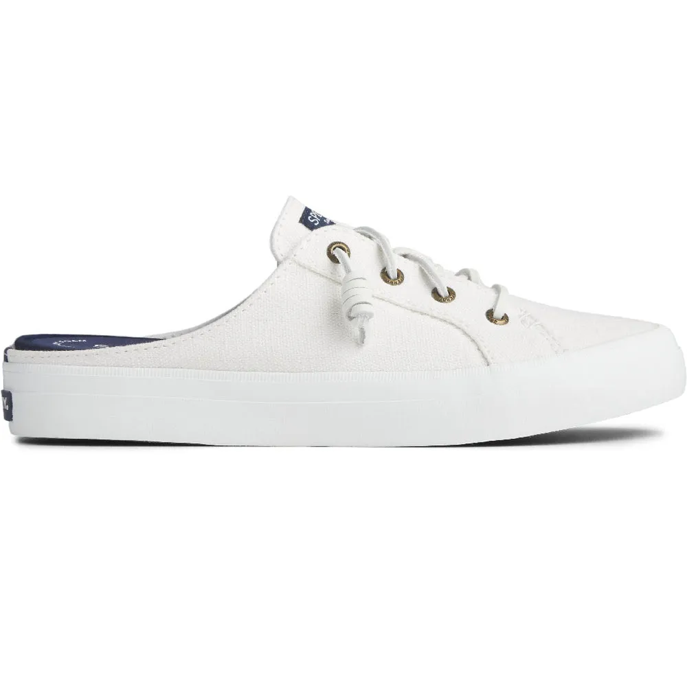 SPERRY CREST VIBE MULE anti - odor - design shoes