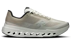 On Running Cloudsurfer Next Fog Ivory (Women's) Comfort Grip Foam Lining Running Errands