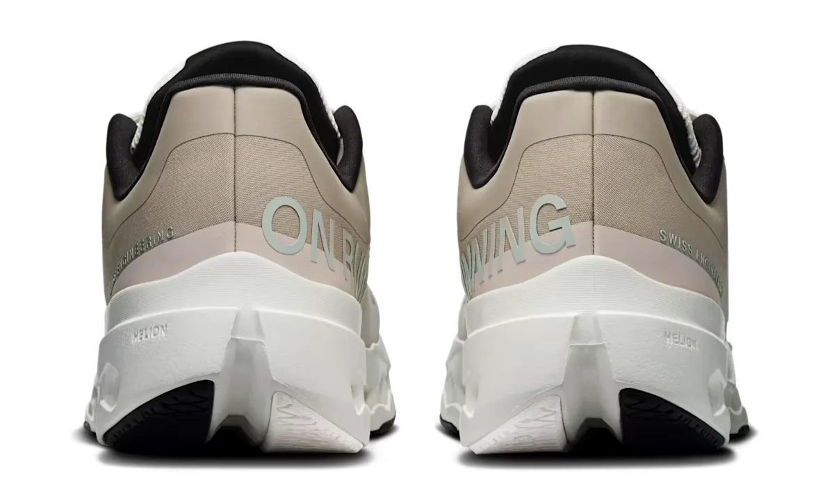 On Running Cloudsurfer Next Fog Ivory (Women's) Gym Life Step Ahead