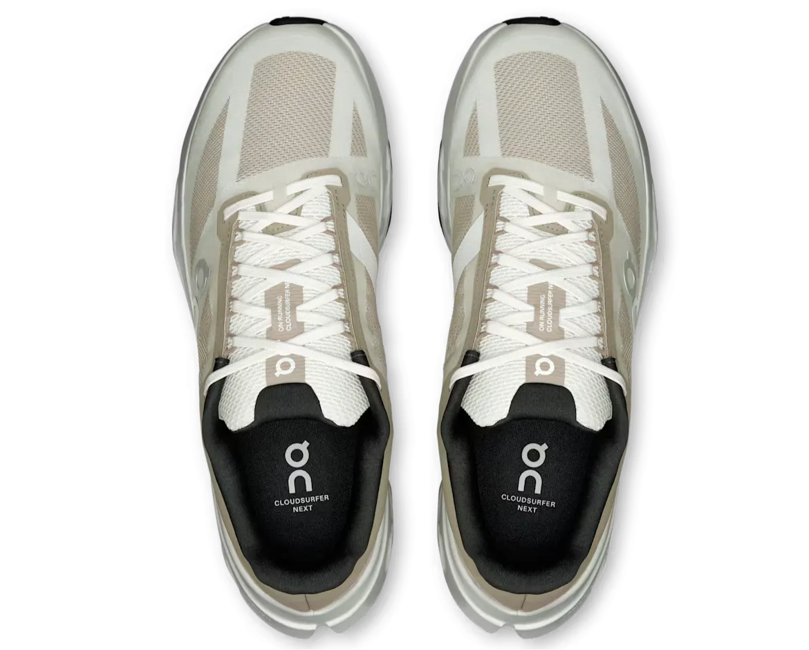 Hero Walk On Running Cloudsurfer Next Fog Ivory (Women's)