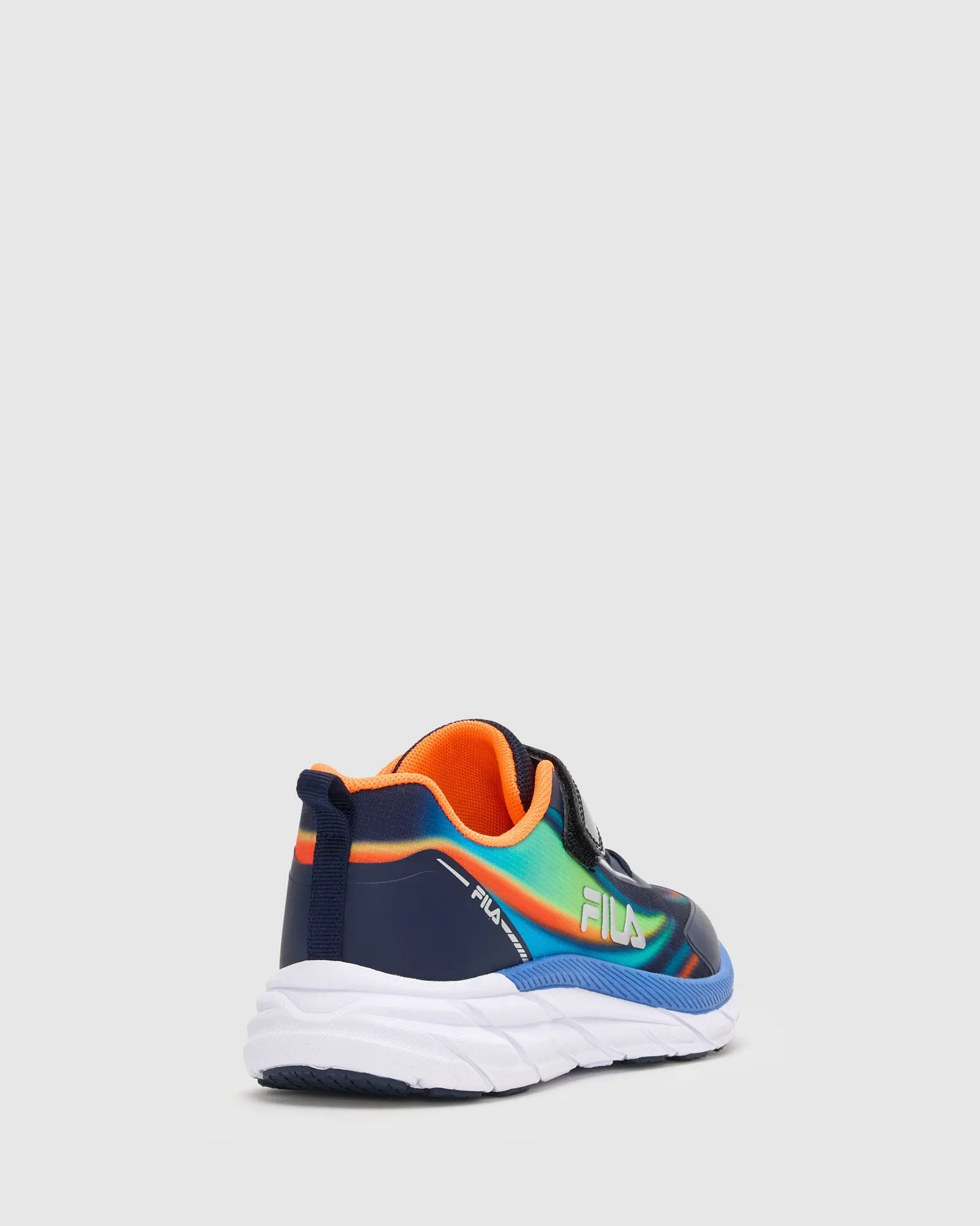 Kid's FILA Siracusa Strap foam running shoes