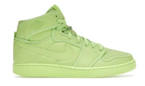 Autumn Cool Jordan 1 Retro AJKO Billie Eilish Ghost Green (W)