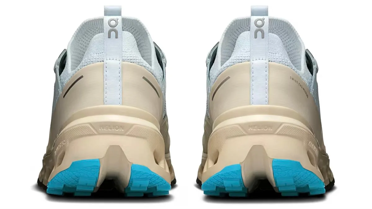 Teen Edge On Cloudultra 2 Arctic Cream (Women's)