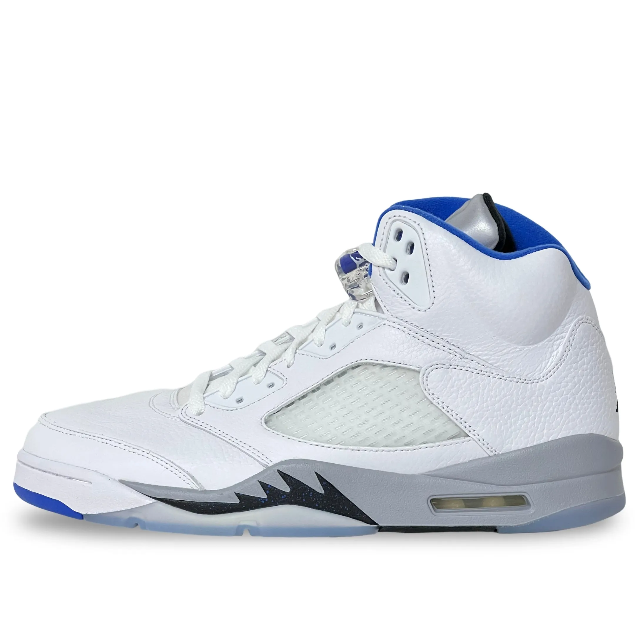 Nike Air Jordan 5 Stealth 2021 Running