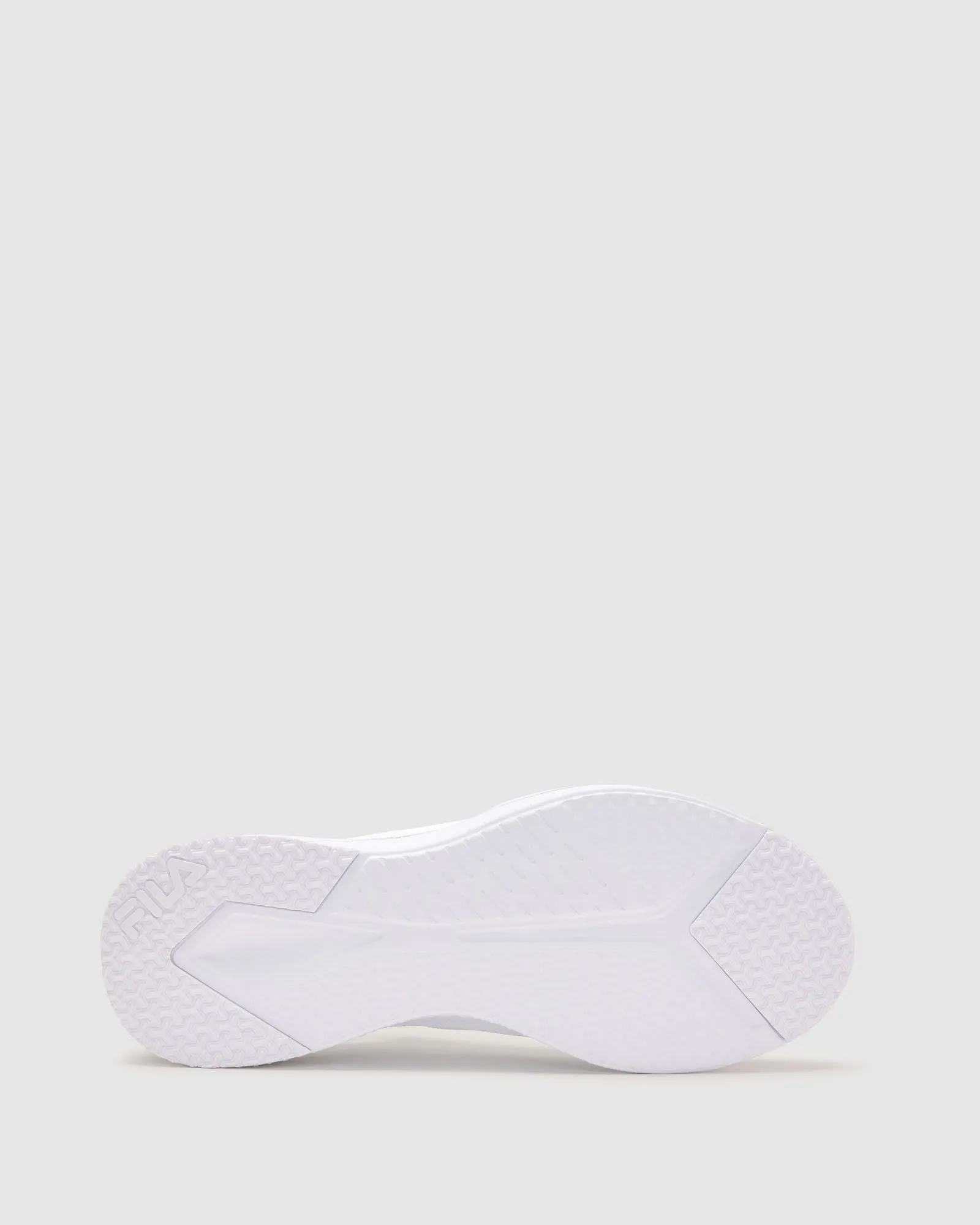 Men's FILA Saluzzo 2 running in circular tracks shoes running in dry conditions