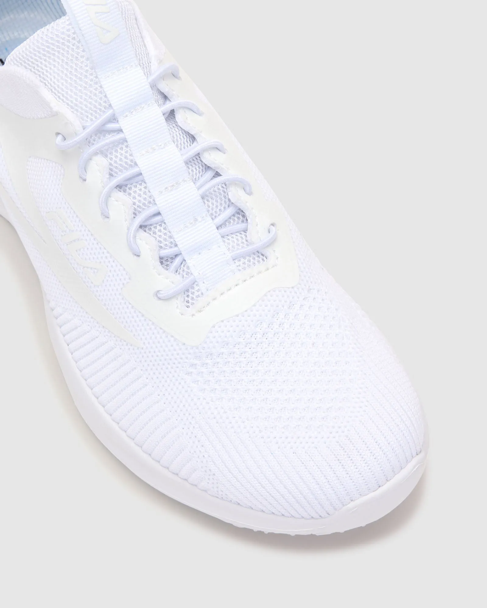 reinforced - toe - area - durability shoes fast - paced running shoes Men's FILA Saluzzo 2