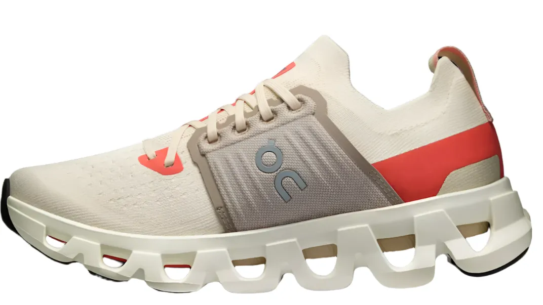 Form Ease TPU Stability On Running Cloudswift 4 Cream Salmon (Women's)