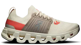 Earth Tone On Running Cloudswift 4 Cream Salmon (Women's)