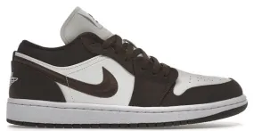 Linen Air Power Base Jordan 1 Low SE Light Olive (W)