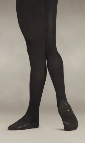 Urban Chill Romeo Leather -- Split Sole Ballet Slipper