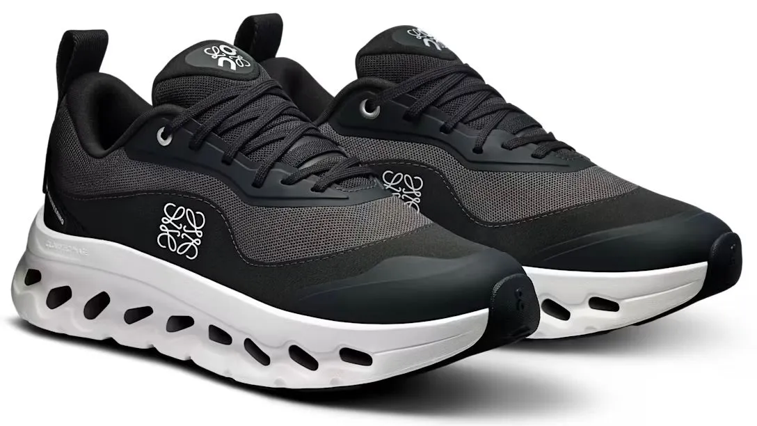 On Running Cloudtilt 2 LOEWE Black (Women's) Wind Chill