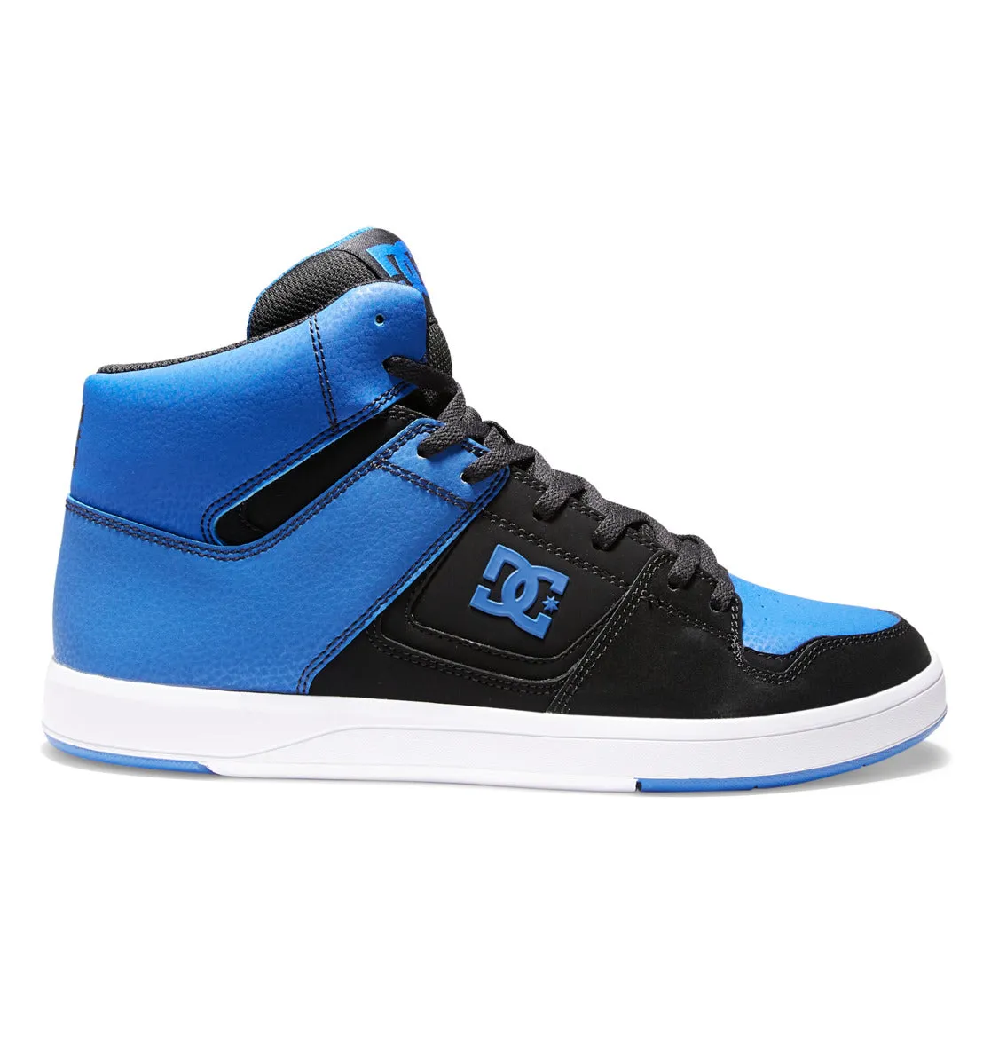 Soft Material Breath Walk Men's DC Cure High-Top Shoes