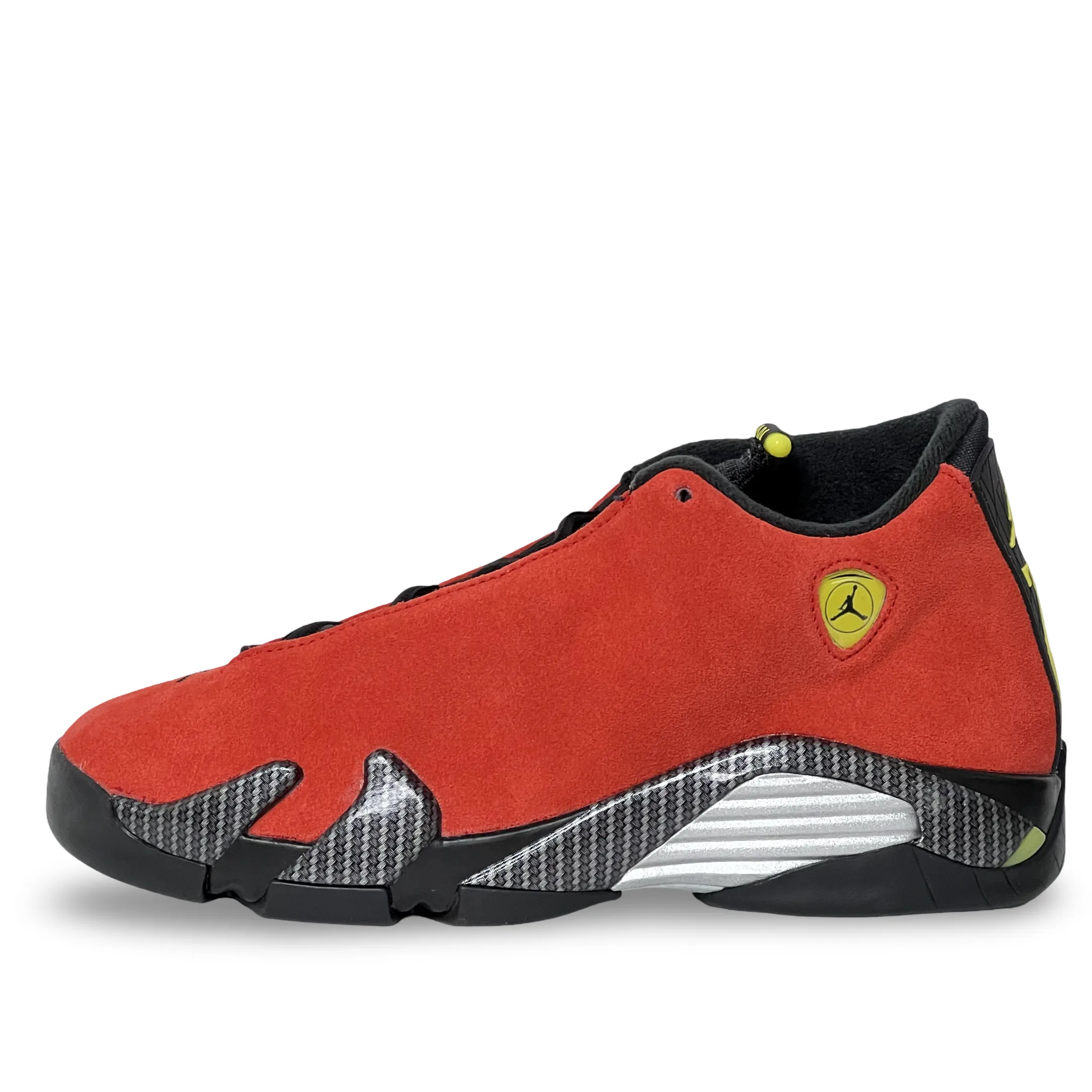 Nike Air Jordan 14 Ferrari 2025 GS Match Fit