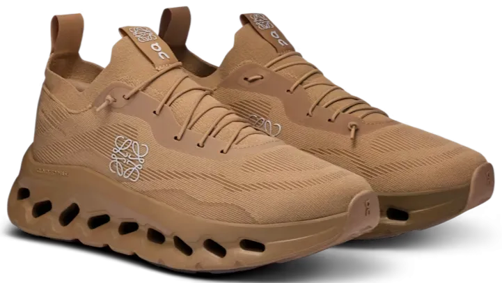 On Running Cloudtilt LOEWE Dark Sand (Unisex) Waterproof Daily Walk Eva Midsole