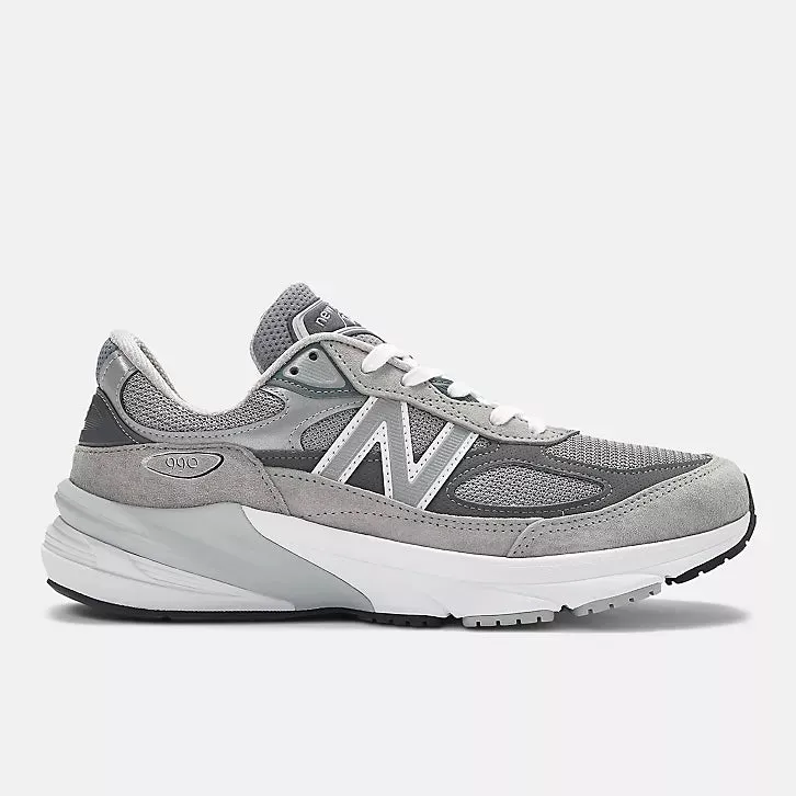 running for a way to stay on track 990v6 - Grey