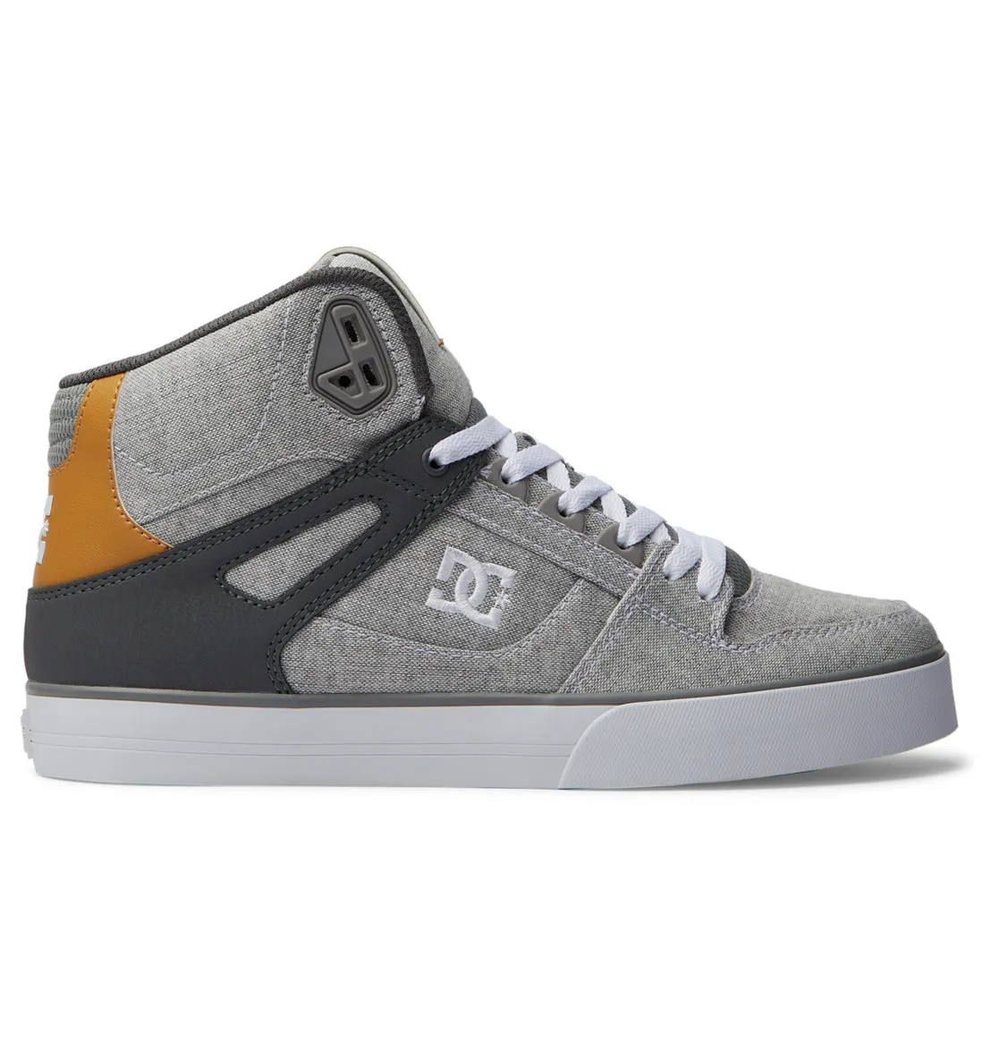 Men's Pure High-Top Shoes Quick Dry Material