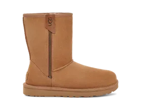 Women's Classic Short Bailey Zip Comfort Bend