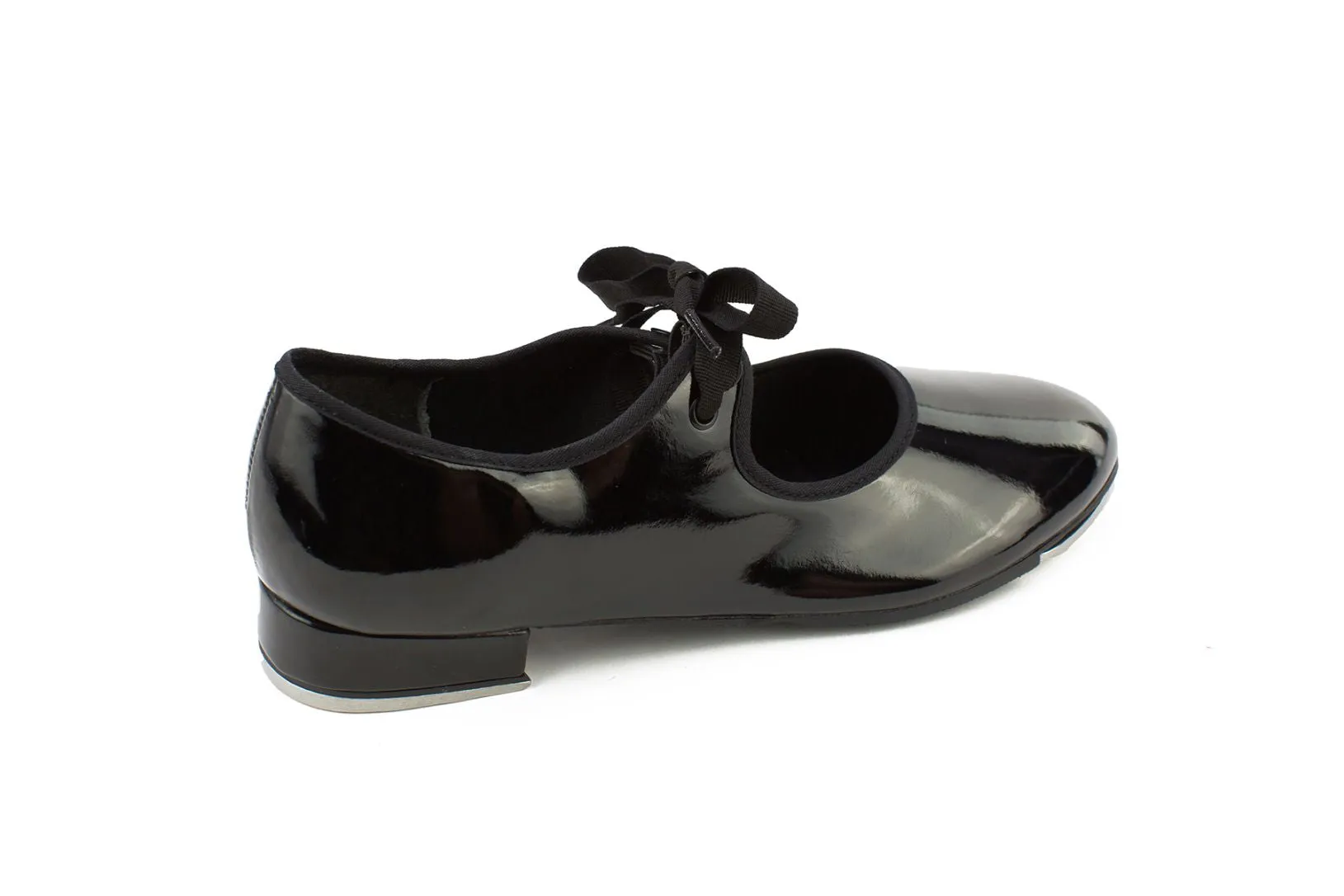 Everyday Trail Ease Valiant -- Women's Economy Tap Oxford -- Black Patent