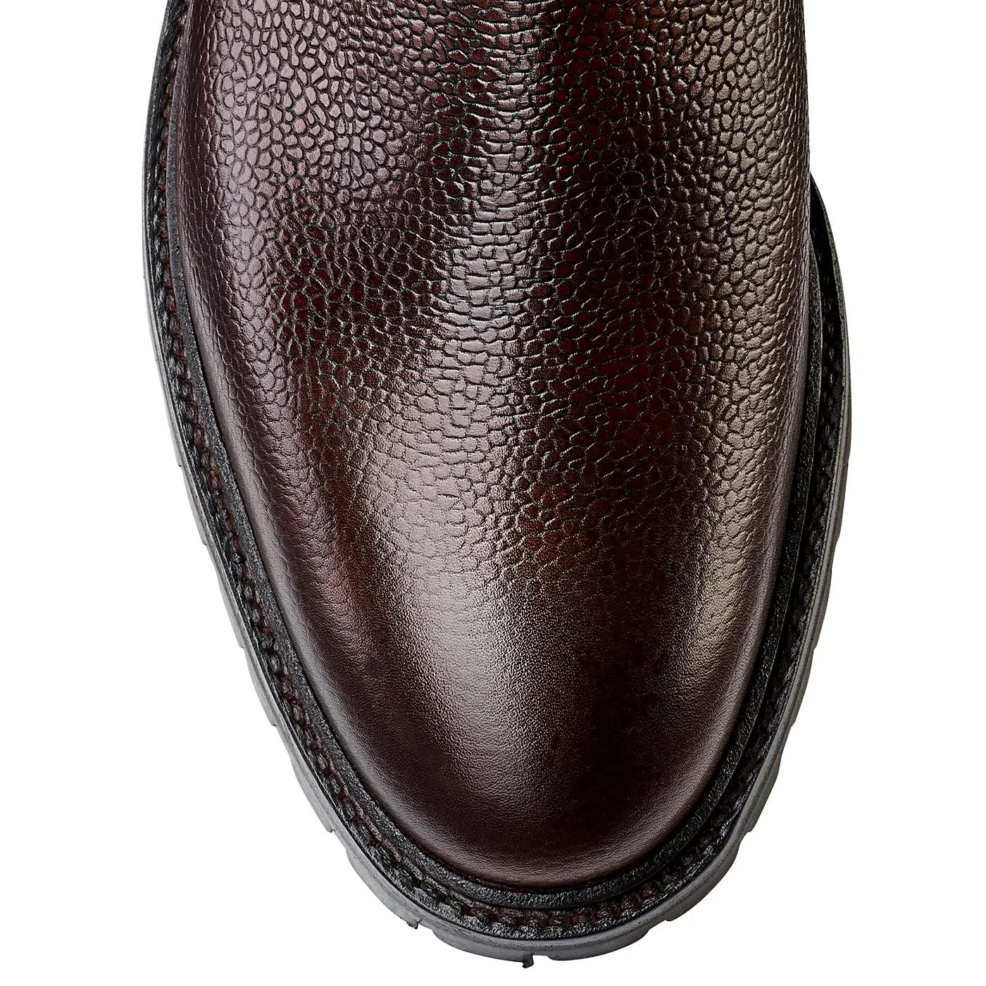 Support Cushion Chelsea 11 Dark Brown Scotch Grain