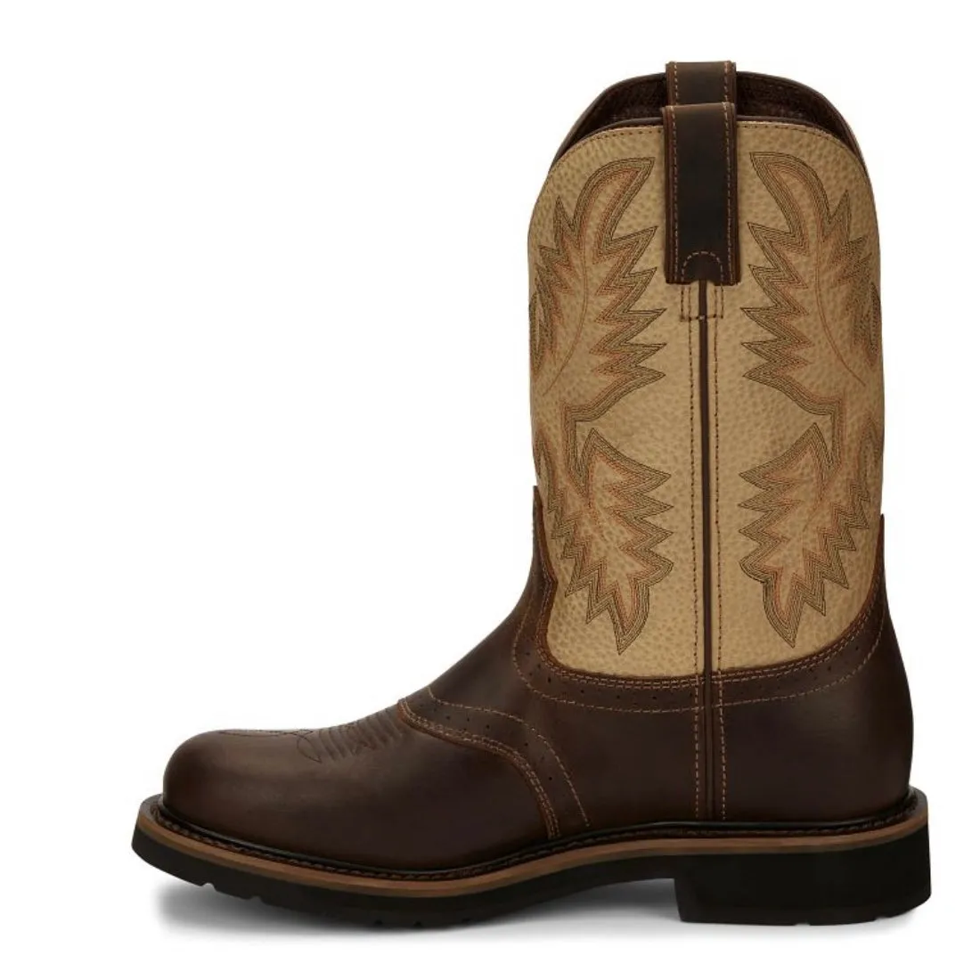 Comfort Edge Windproof Design Superintendent 11" Work - Golden