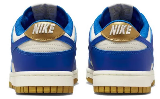 Nike Dunk Low Kansas City Royals (Women's) Slip Resistant Outdoor Explorers