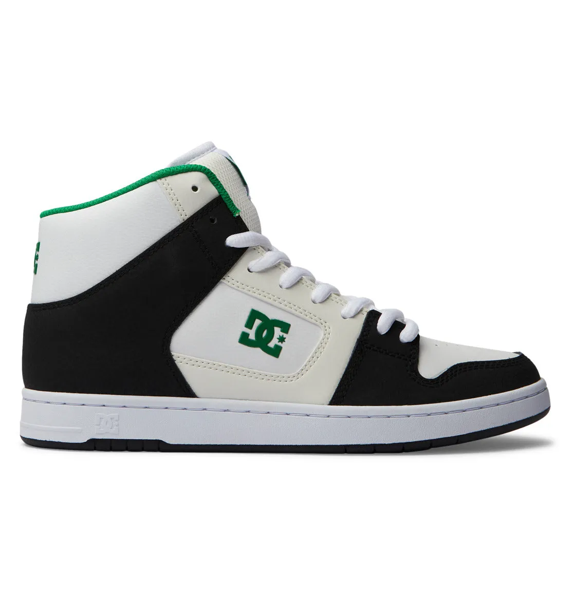 Men's Manteca 4 HI Shoes Contrasting Colors Basketball