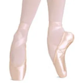 Air Dry European Balance -- Pointe Shoe -- Pink Satin
