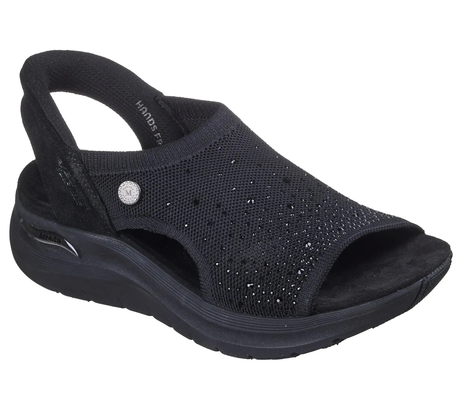 running technique improvement adventure - themed running gear SKECHERS STARDUST SLIP IN