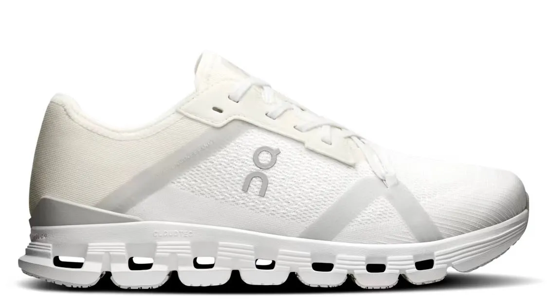 On Running Cloud X 4 AD White Wolf (Women's) Synthetic