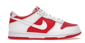 Nike Dunk Low Championship Red (2021) (GS) Climb Strong