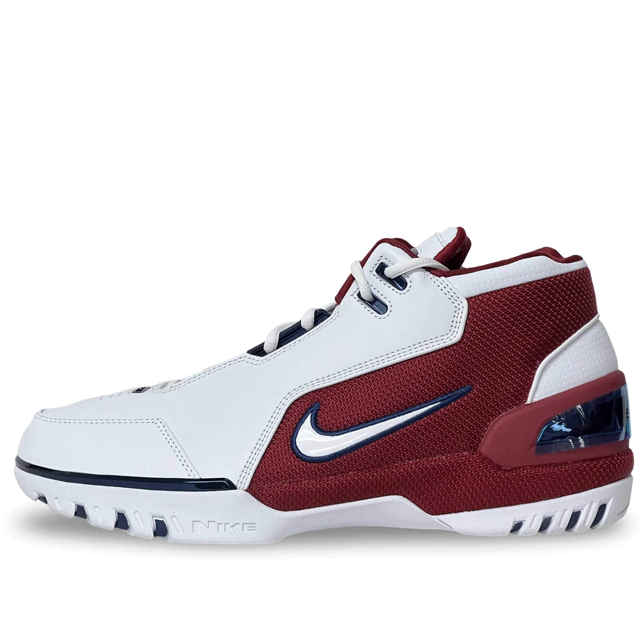 Nike LeBron 1 Air Zoom Generation First Game 2023 Durable Build Hiking Trails