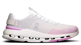 On Running Cloudnova Form 2 Pearl Raspberry (Women's) Cushioned Base Work Commute Comfortable Design