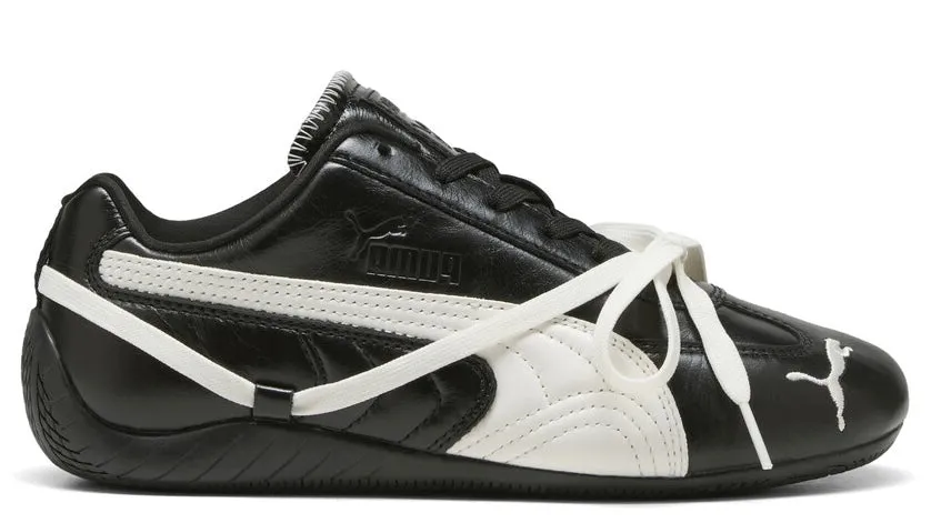 Comfort collar Foot Ease PUMA x ROS?? PRM Speedcat Black White (Women's)