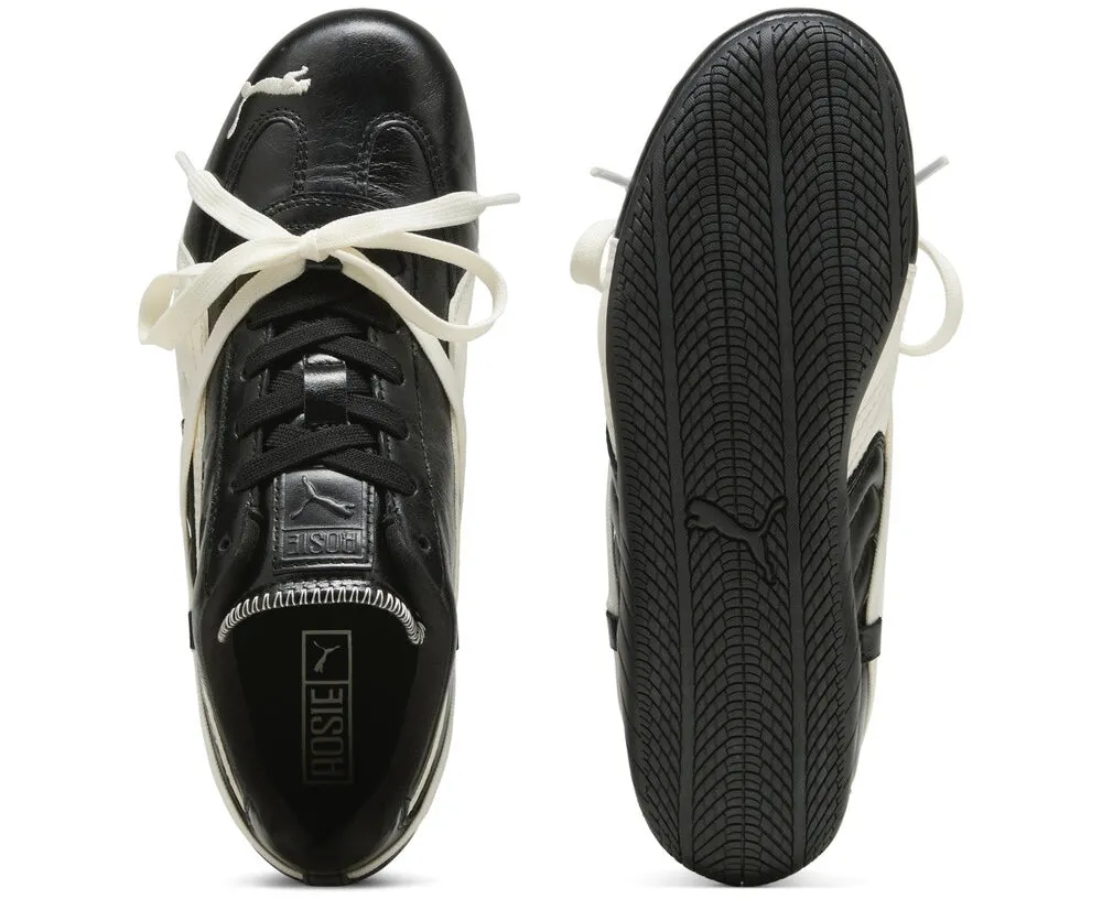 Light Core Fresh Tone PUMA x ROS?? PRM Speedcat Black White (Women's)